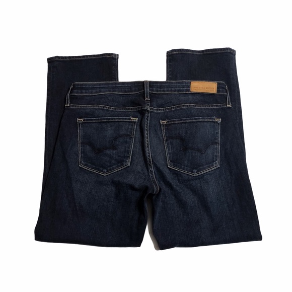 Big Star Rikki Straight Leg Jeans SHORT 0890 - Picture 6 of 6